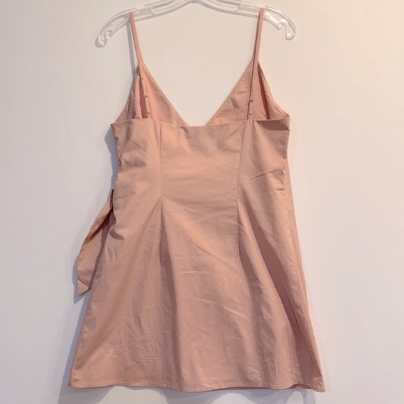 Lovers and Friends Julian Dress in Salmon Size S from REVOLVE - Picture 6 of 6